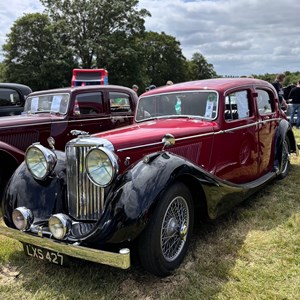 Louth & District Lions Classic Car Show