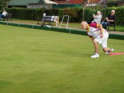 Bletchley St. Martins Bowls Club Finals Sunday 2021