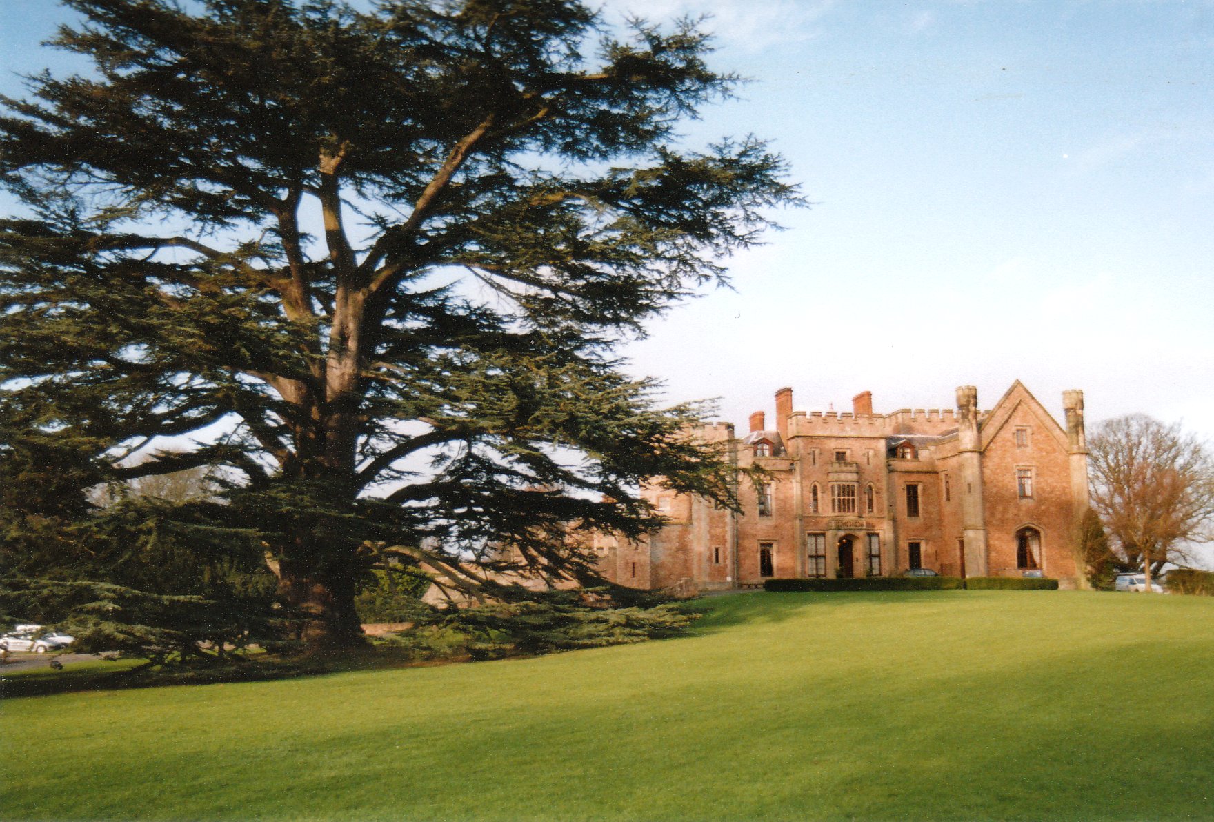 Rowton Castle