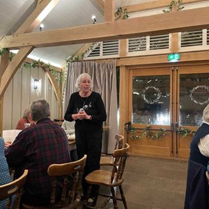 Alresford Bowling Club 2024 Annual Dinner & Trophy Presentation