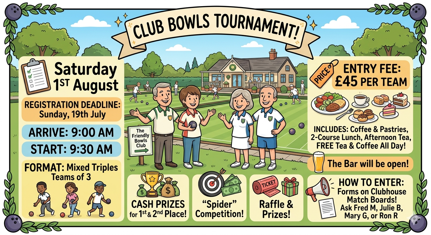 East Preston & Kingston Bowls Club Home