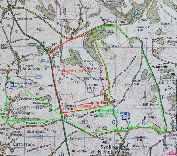 Sydling St Nicholas History Society Sydling Fifehead