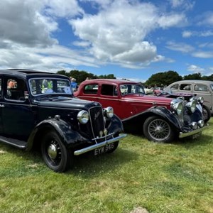 Louth & District Lions Classic Car Show
