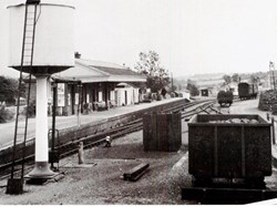 Chaddleworth Parish Council Lambourn Valley Railway