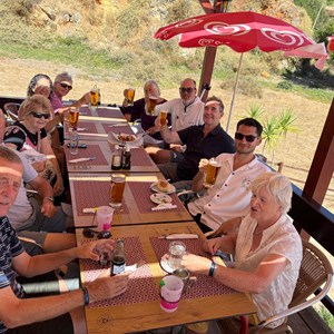 Lunch in Portimǎo