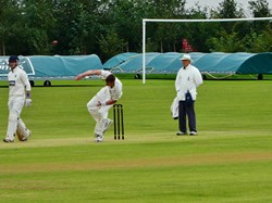 Bishop Monkton Village Website Cricket - Junior Section