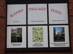 Ranby Village Hall Gallery