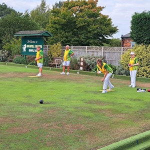Holwell Sports Bowls Club Ladies Competitions