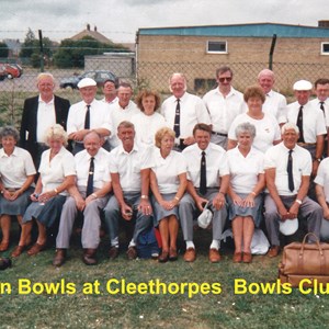 Wigston Bowling Club Club History