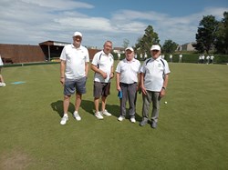 Middlesbrough Bowling Club President tour photos