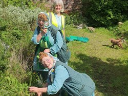 The Friends of Scarborough Valley Gardens Home