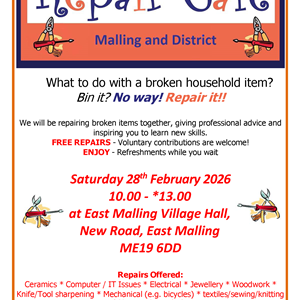 Snodland Town Council Posters for Noticeboards