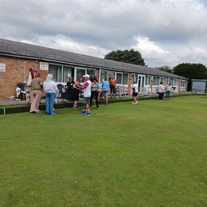 West Mersea Bowls Club CARA Fun Day - 23 July 2025