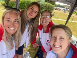 Egham Outdoor Bowls Club 2025 a season in photos
