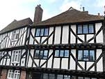 Among the best surviving medieval merchants houses in England.