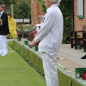 Cove Bowling Club 2011