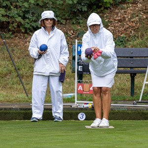 Datchworth Bowls Club Ladies County Finals 29th August