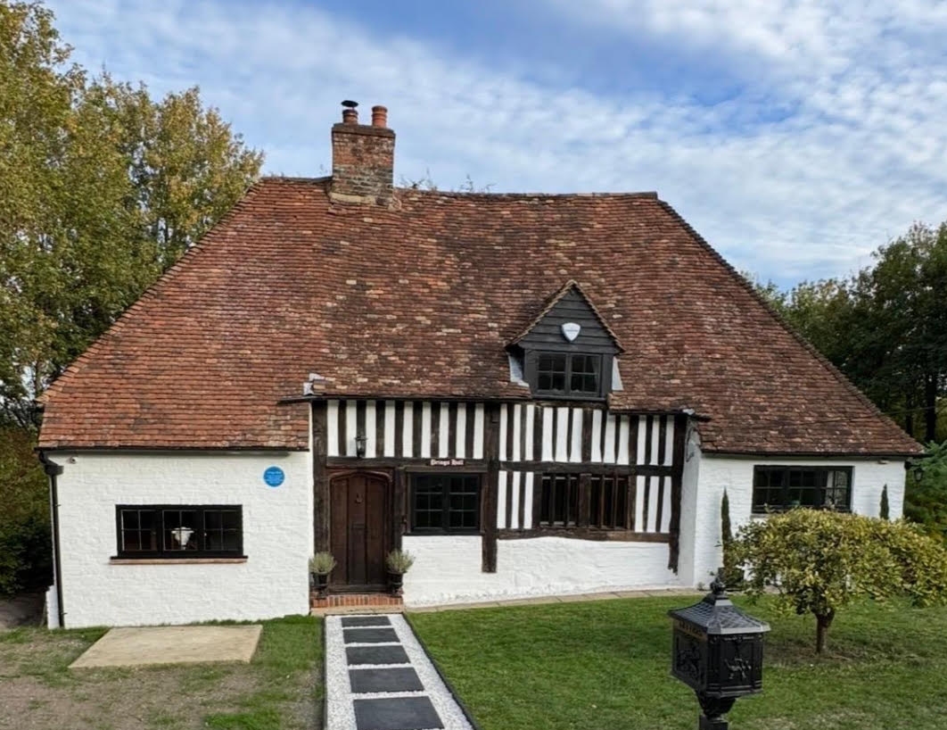 Prings Hall, October 2026