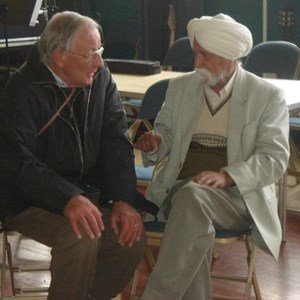 David Paterson in conversation with Bob Singh