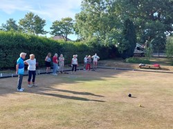 Brinsley Wanderers Bowls Club Taster Day - July 2025