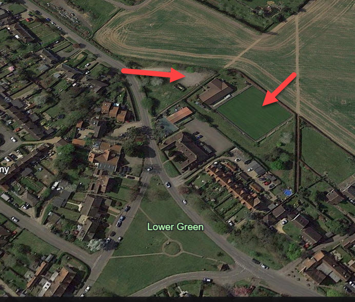 Shire Park Bowls Club How to Find Us