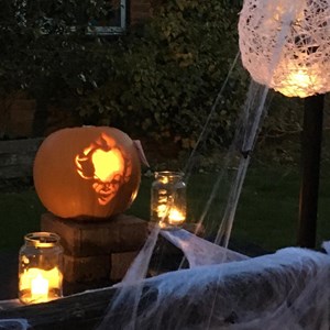 Maidford Parish Council Halloween