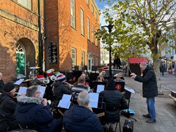 Wellington Silver Band 2025 Nov - Dec