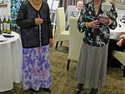 Mowsbury Park Bowls Club Bedford 2025 Presentation Dinner