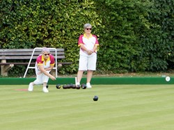 Bletchley St. Martins Bowls Club Finals day 2021
