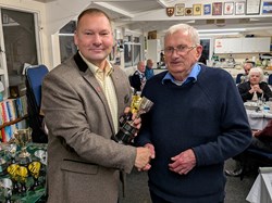 St Ippolyts Bowls Club Presentation Evening 2025