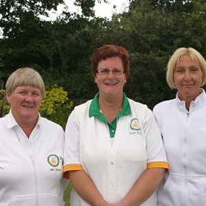 Cove Bowling Club 2010