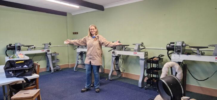 Tadley Men's Shed Home