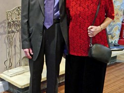 Mowsbury Park Bowls Club Bedford 2025 Presentation Dinner