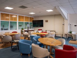 Foxhill clubroom