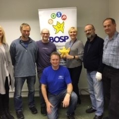 BOSP Brighter Opportunities for Special People  The BOSP Team