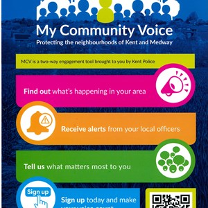 Snodland Town Council Posters for Noticeboards