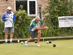 Cricklade Bowls Club 2024 Chas. Saunders Cup Singles Comp.