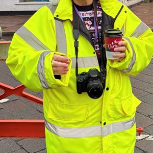 Snodland Town Council Lantern Parade & Light Switch on