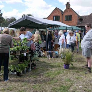 Goodworth Clatford Parish Council  Fete and Flower Show 2026 photos