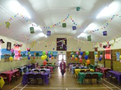 Hockwold Village Hall Gallery
