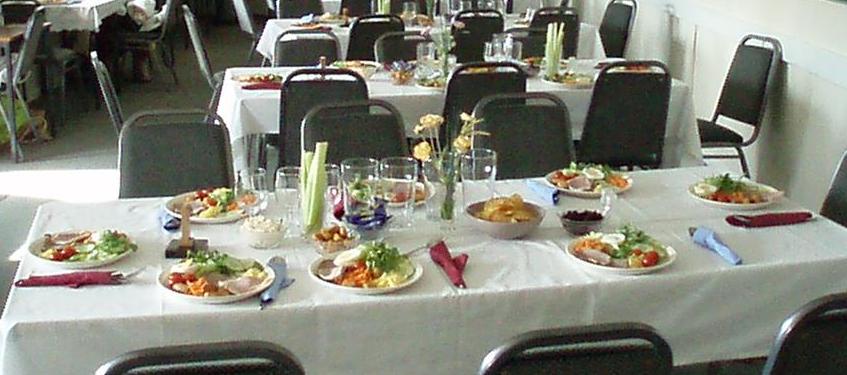Crofton Bowling Club Event Catering