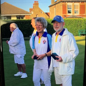 Margate Bowling Club 2022