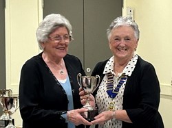 Henfield Bowling Club 2025 Presentation Evening