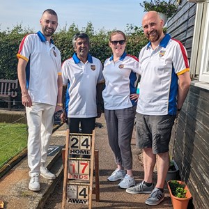 Norbury Bowling Club 2024