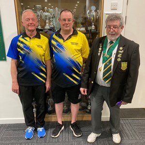 Devon County Indoor Bowls Association Photo 23-24