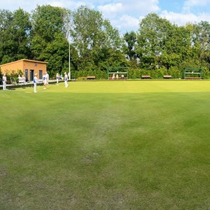 Desborough Bowls Club Summer 2021 Outdoor