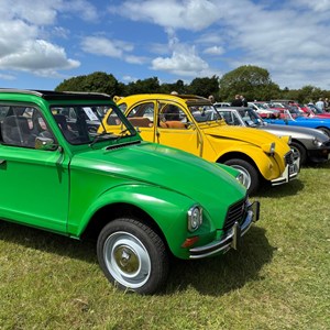 Louth & District Lions Classic Car Show
