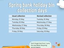 Brandon Town Council Notice Board