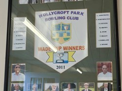Hollycroft Park Bowling Club Wade Cup