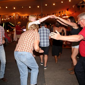 Berwick St James Parish Barn Dance - August 2026